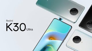 The New Redmi K30 Ultra 2020