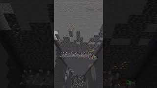 Hardcore Minecraft World Record! #164 #minecraft #trending #gaming #shorts #viral #video #viralvideo