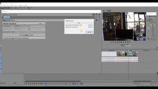 how to stabilize video in sony vegas pro urdu/hindi