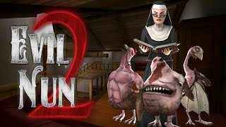 Evil Nun 2 - First Gameplay