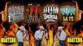 Norteñas Nueva 2022 💃🕺💃 La Fiera de Ojinaga, La Maquinaria, Grupo Legitimo, Los Avila, La Fe Norteña