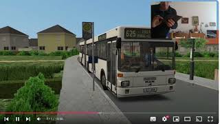 Reaction Omsi 2 #288 Standardbusse II DLC Full HD