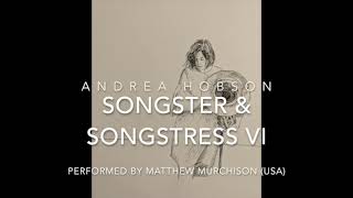 Songster and Songstress VI