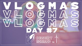 VLOGMAS DAY 7 | PALM SPRINGS Villagefest