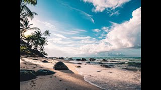 PRAIA DE PITIMBU, DE MANHÃ CEDINHO. VAMOS PASSEAR JUNTOS AQUI?