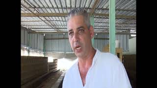 Impulsan en Cienfuegos fabricación de materiales de construcción a partir del barro