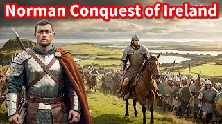 Norman Conquest of Ireland: The Struggles, Betrayals, and Shifting Alliances