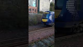 170414 working 1A14 from Inverness to Aberdeen #shorts #train #class170 #britishrail #subscribe.