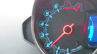 2013 Chevrolet Sonic Shift Flare