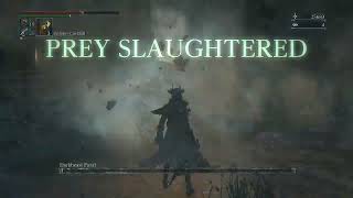 Bloodborne:Playthrough 14