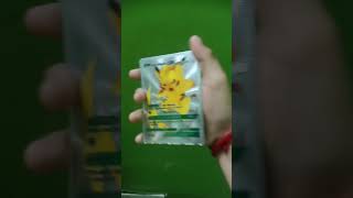 Ultra Pikachu pokemon card