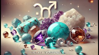 Guide to Sagittarius Gemstones