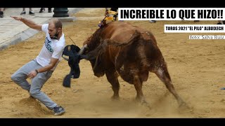 I😱😱🤦‍♀️INCREIBLE LO QUE HIZO TOROS ALBUIXECH❤️😱  EL PILO TOROS TV 2021