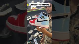 New shoes | aj1 #shoesshop #chandnichowk #viral