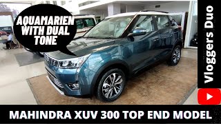 MAHINDRA XUV 300 | TOP END FULLY LOADED | MAHINDRA XUV 300 2021 | BS6.