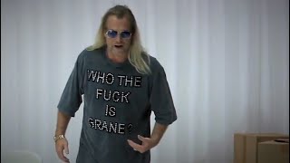 Who the f** is Grane?