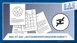 Was ist das Nutzenbewertungsverfahren? (Mit Audiodeskription)