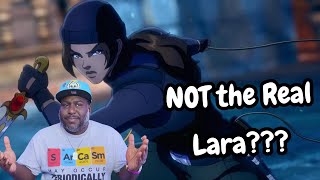 Why Tomb Raider: The Legend of Lara Croft Trailer has fans UPSET - Trailer Reaction and Discussion