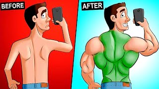 TOP FOUR BACK EXERCISES | THE PERFECT BACK WORKOUT | BACK WORKOUT | V-TAPER BACK | LATS WORKOUT