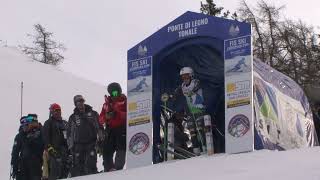 BIS DELLA CARABINIERA ZENERE A PONTE DI LEGNO