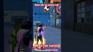 free fire twist gameplay#shortvideo #shortsfeed #shorts