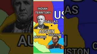 The Mutiny Of The Texas Navy #texashistory #americanhistory #usahistory #ushistory #texascountry