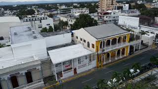 ciudad de la vega Republica Dominicana