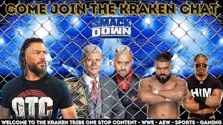 WWE Smackdown Live Stream | Season Premier | September 13th, 2024