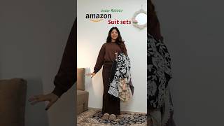 Eid Outfits from Amazon under ₹2500/- 😍🌙 #ashortaday #shortsvideo #eid2024