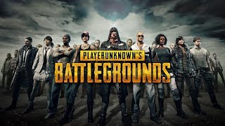 PlayerUnknown's Battlegrounds: Squad Battle...Chicken is in our Future