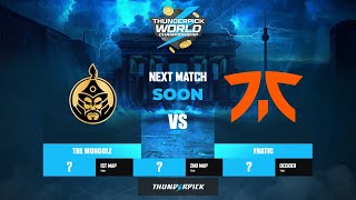 The MongolZ vs. fnatic | Fase de Grupos | Thunderpick World Championship 2024