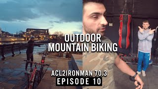 Episode 10 | Outdoor Mountain Biking | ACL2IronMAN70.3