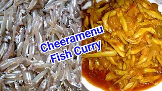 East godavari special cheeramenu fish curry||How to cook godavari fish cheeramenu perfectly