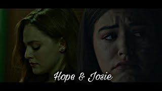 Hope & Josie | Someone You Loved