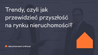 Jak przewidzieć przyszłość na rynku nieruchomości? Rozmowa z dr. Mirosławem Bełejem