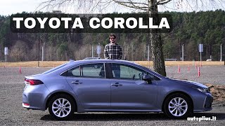 Toyota Corolla: iš perkamiausių sąrašo viršaus