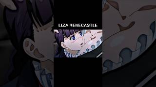 Liza Renecastle from "To The Abandoned Sacred Beasts" #anime #animeshorts #animeedit