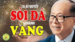 Hành Trình Suy Nghĩ Về Tương Lai: 10 Câu Chuyện Sâu Sắc Biến Sỏi Đá Thành Vàng - Lý Gia Thành