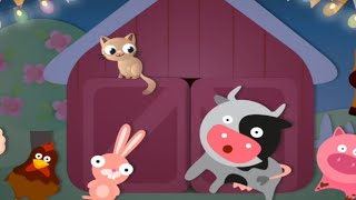 Let's Learn Animals in English for Kids #animals #kids #english #englishlearning