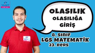 Olasılık | Olasılığa Giriş | 2021 LGS Matematik Konu Anlatımları #8mtmtk