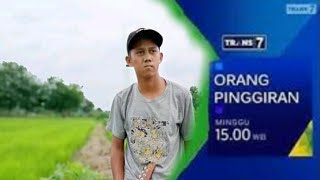 EPISODE: parodi orang pinggiran versi (utb miuzic