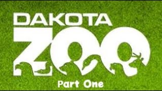 Dakota Zoo Full Tour - Bismarck, North Dakota - Part One