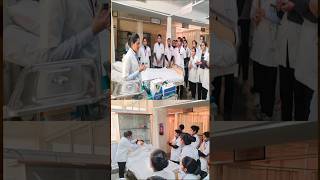 SKILL BASED TEACHING || TRAINING || SHORT || HOSPITAL || LAB || MEDICAL PRACTICE