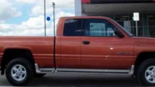 Preowned 2001 Dodge Ram 1500 Meridian ID