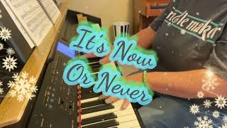 It’s Now Or Never by Leslie Larson Andrus (piano cover) Elvis Presley