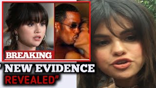 Selena Gomes Drops Footage Of Obama and Diddy Violating Bieber:shocks the internet