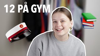 SÅDAN får du 12 på GYM | Tips til at få bedre karakterer i gymnasiet