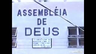 ATO FÚNEBRE DO PR. JOSÉ LAURENTINO EM 1999