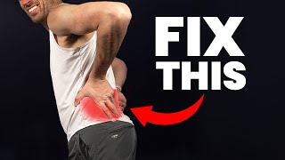 3 Exercises That Fix 90% of Low Back Pain