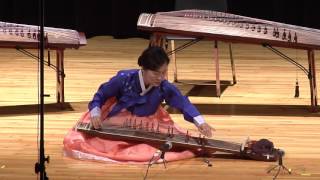 UWL Korean Wave 2017 | Performance 1: Folk Instrumental Music